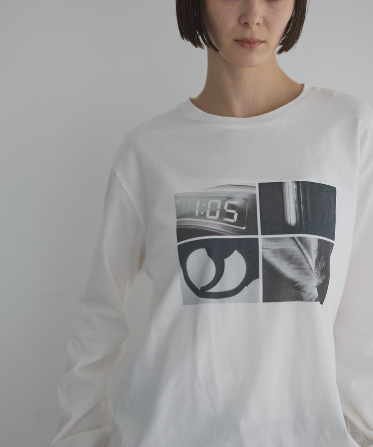 GARAGE OF GOOD CLOTHING「モノクロフォトロンＴ」|Tシャツ・カットソー|