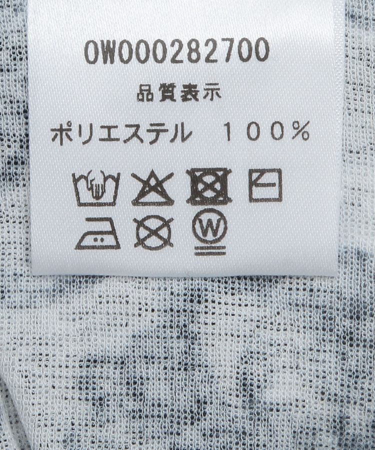 GARAGE OF GOOD CLOTHING「【日本製】フラワープリントハイネックプルオーバー」|Tシャツ・カットソー|