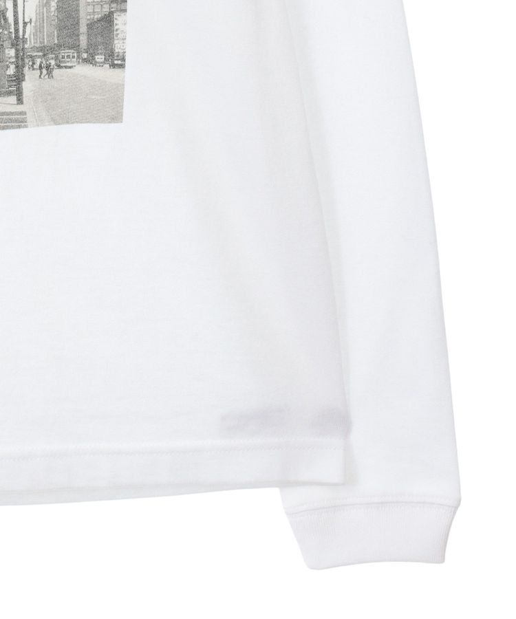 GARAGE OF GOOD CLOTHING「【GOOD ROCK SPEED】PHOTO LS TEE①」|Tシャツ・カットソー|