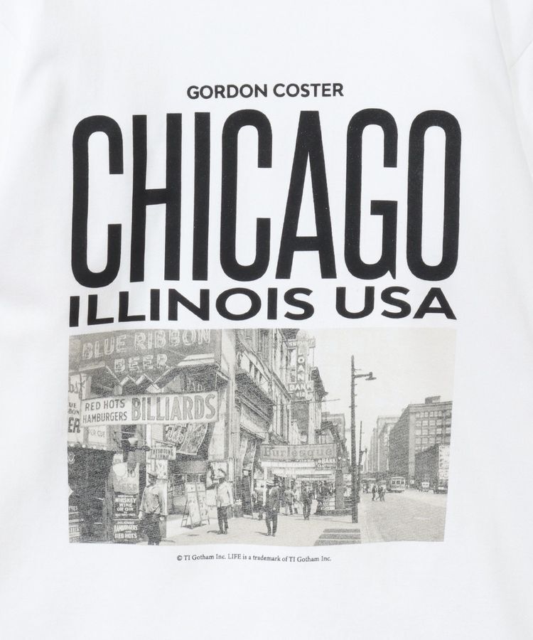 GARAGE OF GOOD CLOTHING「【GOOD ROCK SPEED】PHOTO LS TEE①」|Tシャツ・カットソー|