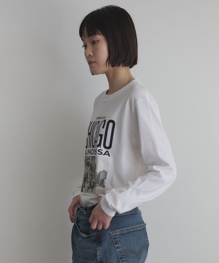 GARAGE OF GOOD CLOTHING「【GOOD ROCK SPEED】PHOTO LS TEE①」|Tシャツ・カットソー|