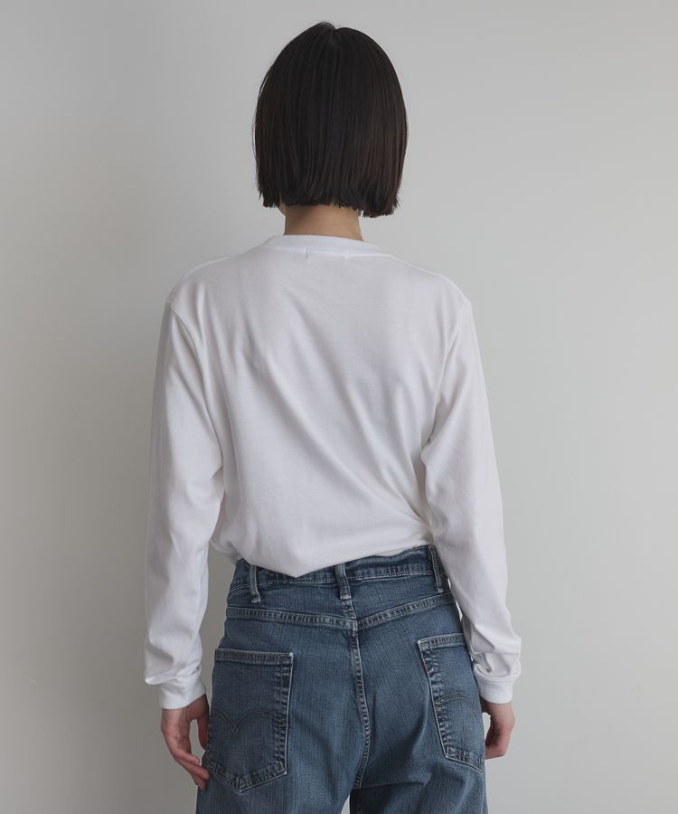 GARAGE OF GOOD CLOTHING「【GOOD ROCK SPEED】PHOTO LS TEE①」|Tシャツ・カットソー|