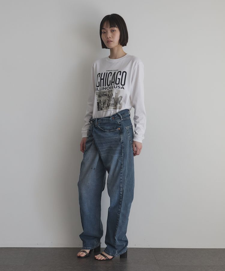 GARAGE OF GOOD CLOTHING「【GOOD ROCK SPEED】PHOTO LS TEE①」|Tシャツ・カットソー|