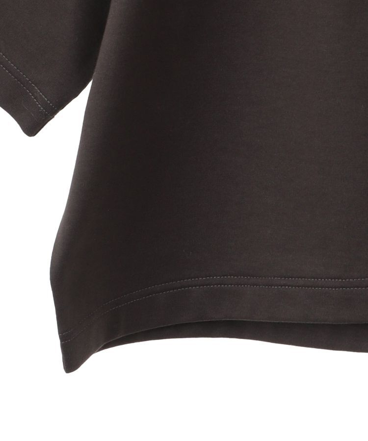 GARAGE OF GOOD CLOTHING「モックネック6分袖プルオーバー」|Tシャツ・カットソー|