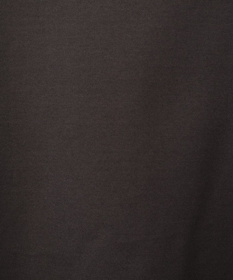 GARAGE OF GOOD CLOTHING「モックネック6分袖プルオーバー」|Tシャツ・カットソー|