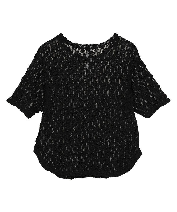 GARAGE OF GOOD CLOTHING「【日本製】シュリンクレースラウンドヘムプルオーバー」|Tシャツ・カットソー|