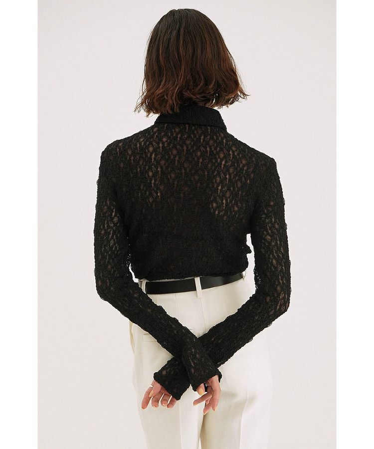 CLANE】lady lace shirt（GARAGE OF GOOD CLOTHING）｜ルミネの
