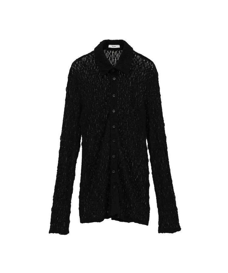 CLANE】lady lace shirt（GARAGE OF GOOD CLOTHING）｜ルミネの