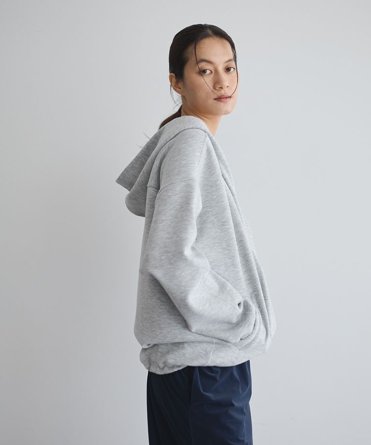 GARAGE OF GOOD CLOTHING「ダンボールコクーンパーカー」|スウェット・ジャージ|