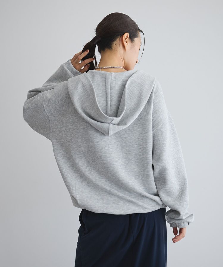 GARAGE OF GOOD CLOTHING「ダンボールコクーンパーカー」|スウェット・ジャージ|