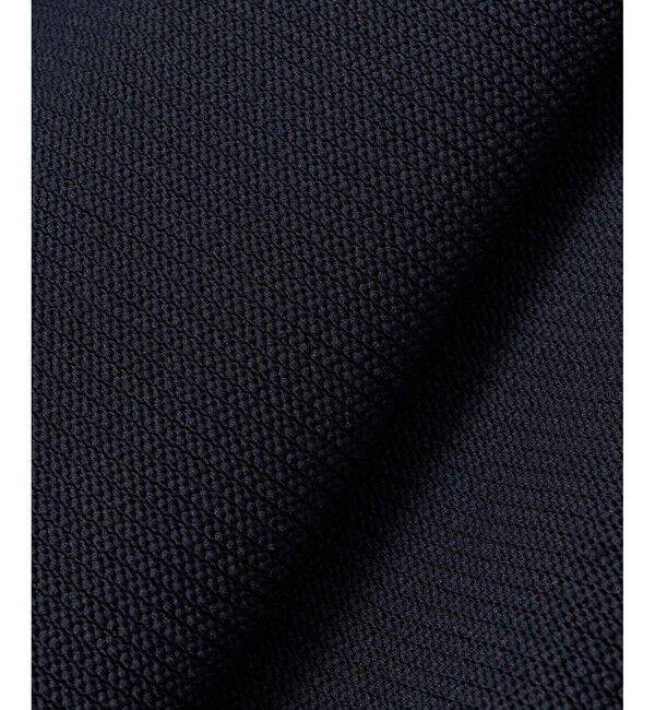 allureville「【セットアップ対応商品】ガーターニットショートジャケット」|ニット・セーター|