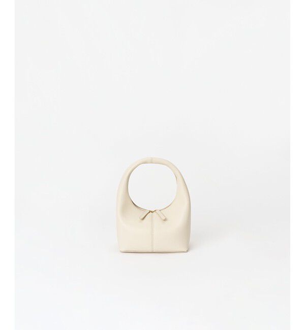 allureville「【FRENZLAUER(フランツロアー)】 MINI PANIER ハンドバッグ」|ショルダー・メッセンジャー|