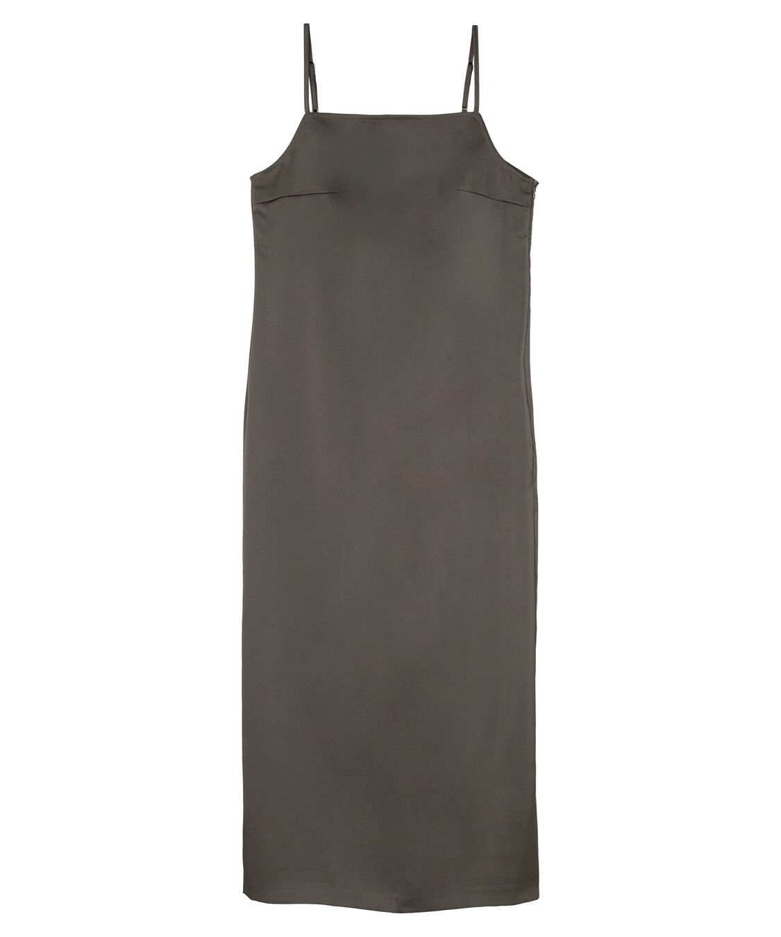 ur's「サテンキャミソールワンピース」|ワンピース|