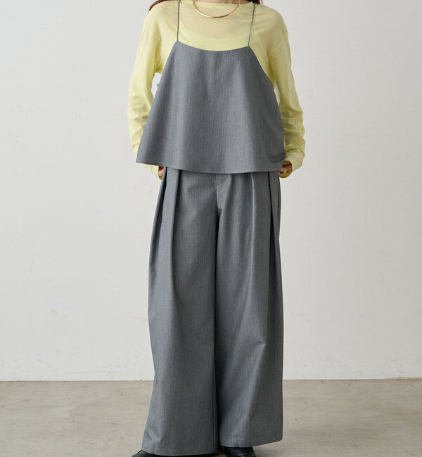  「【リバイバル】コットンシアークルーネックカットソー」|Tシャツ・カットソー|