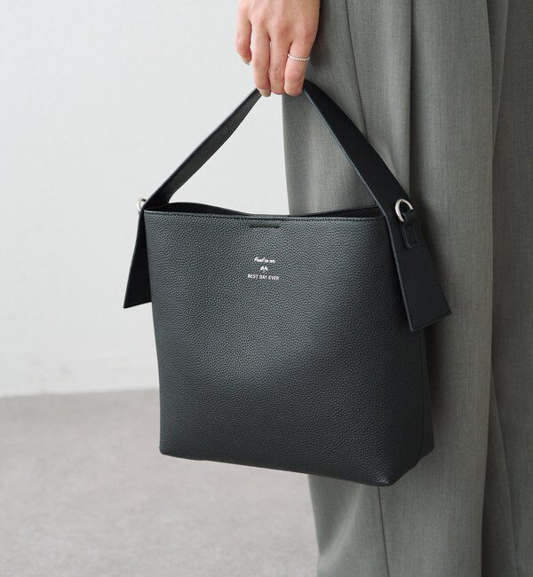  「【＠sein___000監修】【本革】レザー2WAY ショルダーBAG」|ショルダー・メッセンジャー|