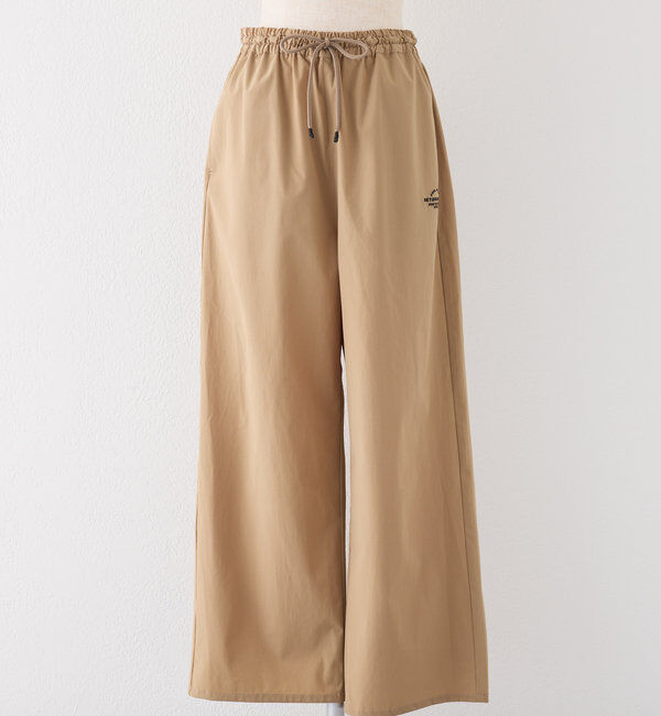  「【WEB限定/水陸両用】ナイロンストレッチパンツ」|スポーツ|