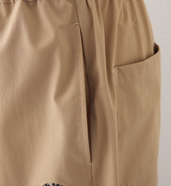  「【WEB限定/水陸両用】ナイロンストレッチパンツ」|スポーツ|