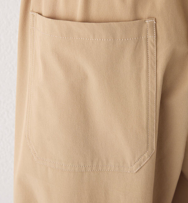  「【WEB限定/水陸両用】ナイロンストレッチパンツ」|スポーツ|