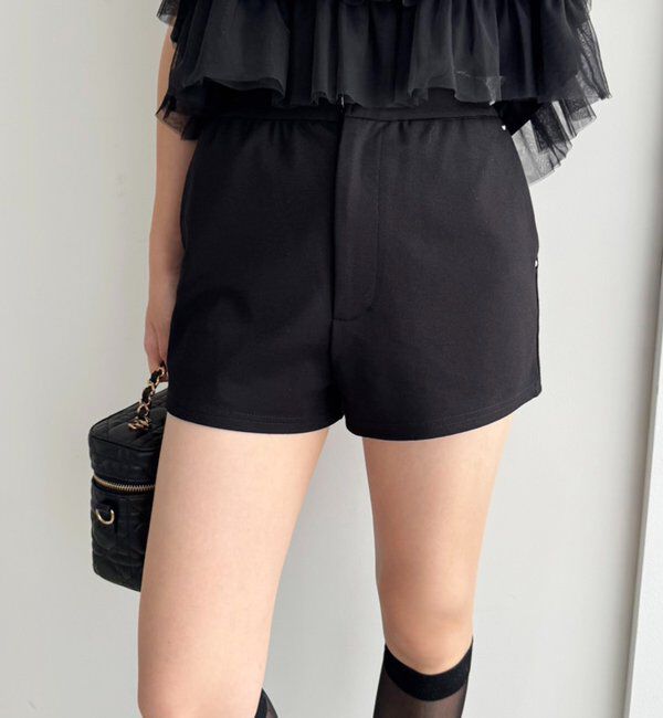  「カットショーパン」|その他|ブラック