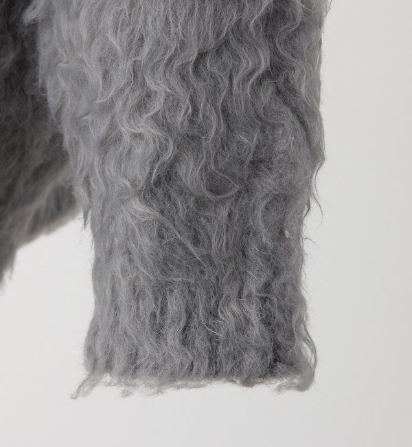  「メリーカールチュニックニット」|ニット・セーター|