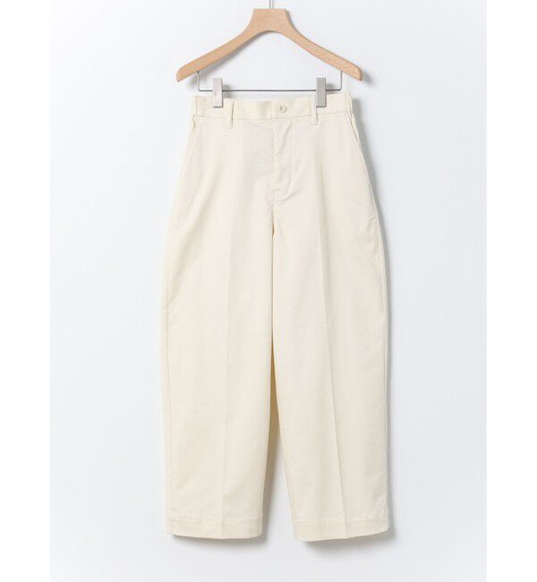 MidiUmi「MidiUmi チノパンツ」|その他|アイボリー