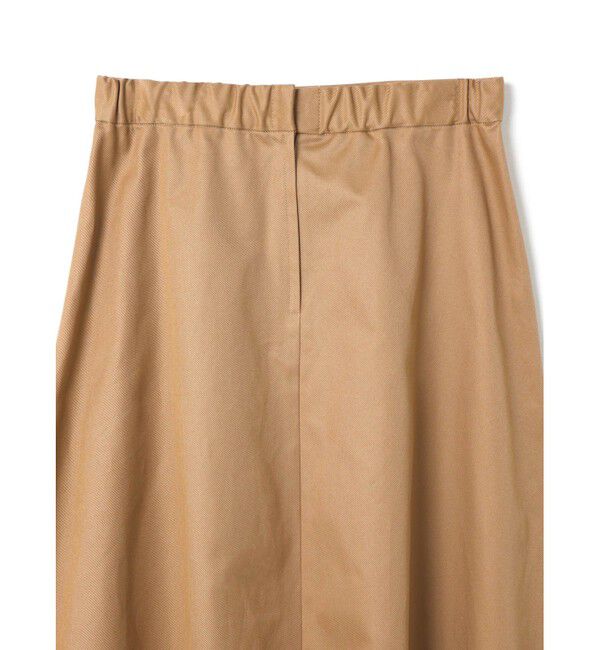 mizuiro ind「mizuiro ind フレアロングスカート」|スカート|