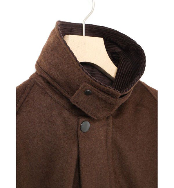 MidiUmi「MidiUmi カバーオール」|テーラードジャケット|