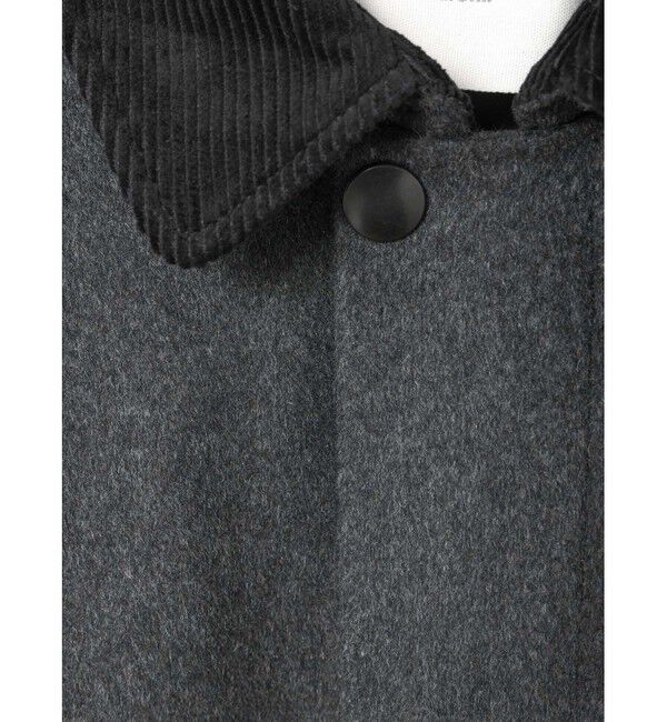 MidiUmi「MidiUmi カバーオール」|テーラードジャケット|