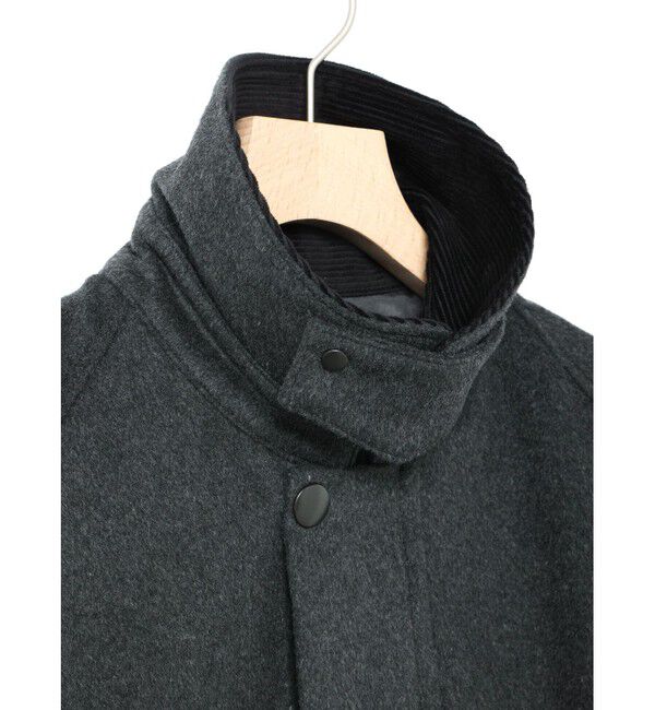 MidiUmi「MidiUmi カバーオール」|テーラードジャケット|