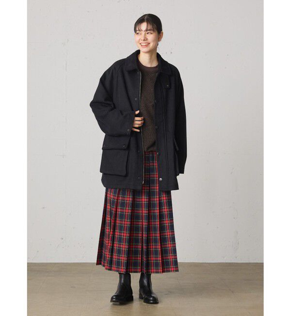 MidiUmi「MidiUmi カバーオール」|テーラードジャケット|