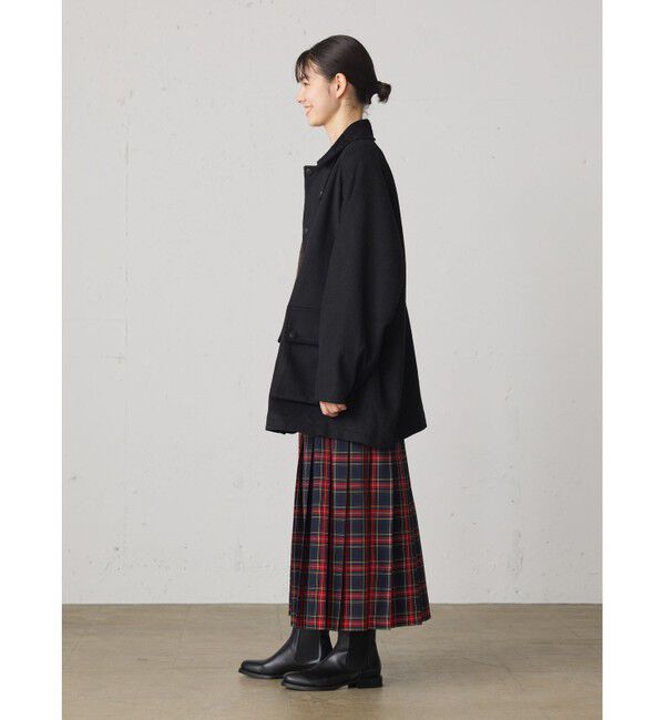 MidiUmi「MidiUmi カバーオール」|テーラードジャケット|