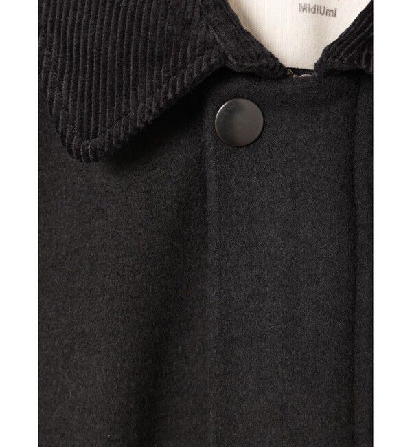 MidiUmi「MidiUmi カバーオール」|テーラードジャケット|