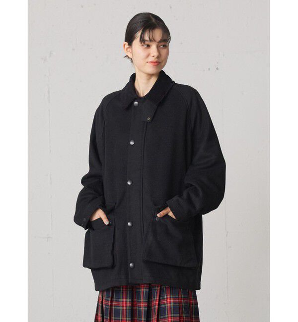 MidiUmi「MidiUmi カバーオール」|テーラードジャケット|