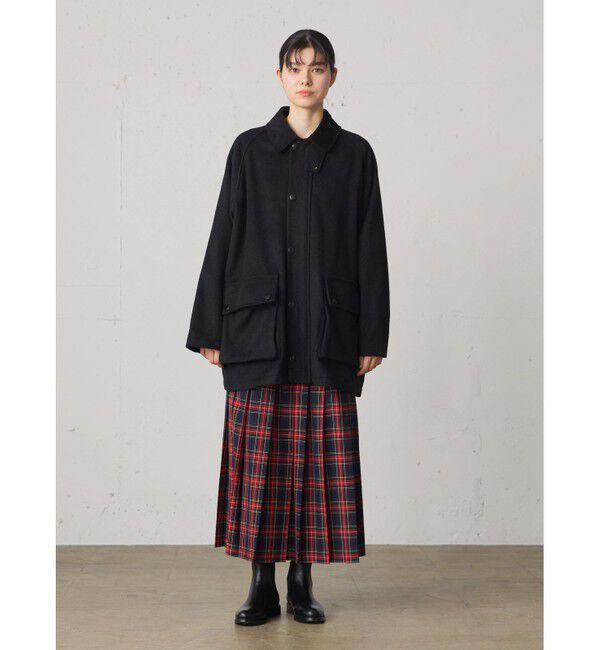 MidiUmi「MidiUmi カバーオール」|テーラードジャケット|