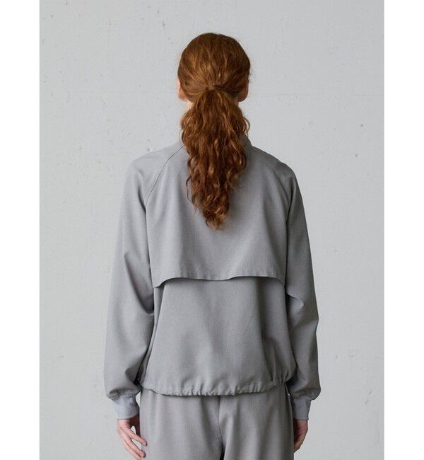 MidiUmi「MidiUmi シャツジャケット」|テーラードジャケット|