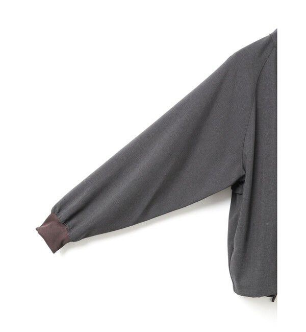 MidiUmi「MidiUmi シャツジャケット」|テーラードジャケット|