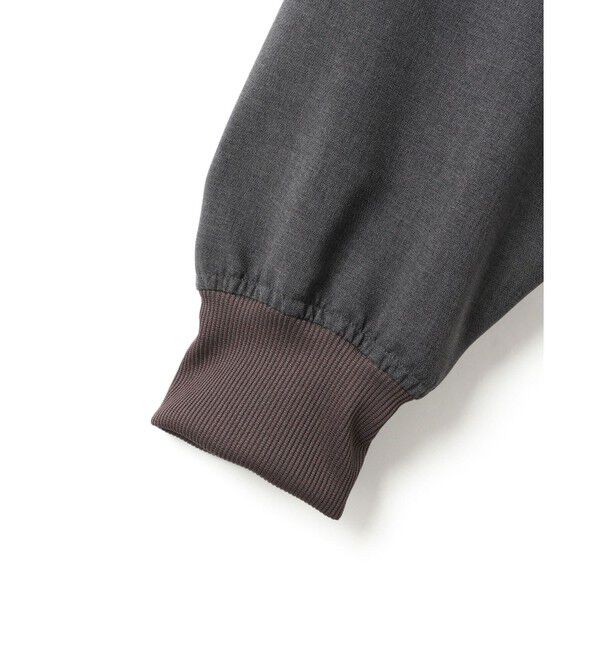 MidiUmi「MidiUmi シャツジャケット」|テーラードジャケット|