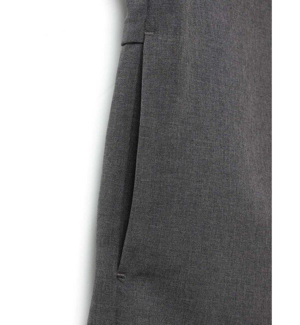 MidiUmi「MidiUmi シャツジャケット」|テーラードジャケット|