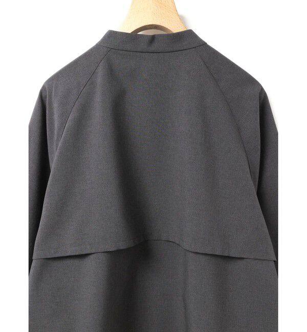 MidiUmi「MidiUmi シャツジャケット」|テーラードジャケット|