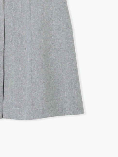 Te chichi「ファブリックアソートペプラムジレ」|ダウンベスト・ベスト|