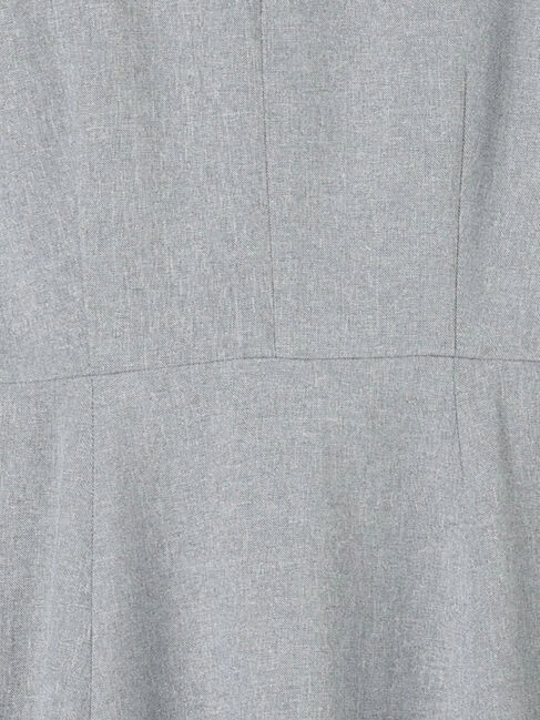 Te chichi「ファブリックアソートペプラムジレ」|ダウンベスト・ベスト|