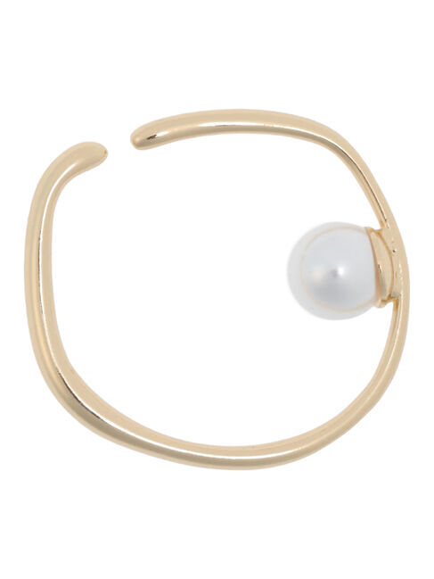 Te chichi「パールポイントビックイヤカフ」|ピアス|