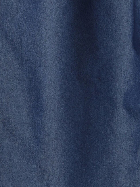 Samansa Mos2「【M/Lサイズ】デニムイージーストレートパンツ」|その他|