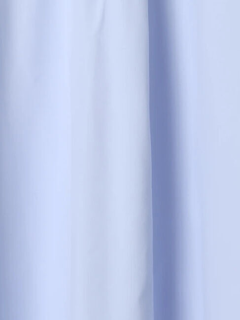 Samansa Mos2 blue「【イージーケア】マルチスタイルシャツ」|シャツ・ブラウス|