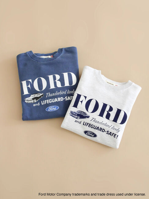 sm2rhythm「【GOOD ROCK SPEED】FORDスウェット」|Tシャツ・カットソー|