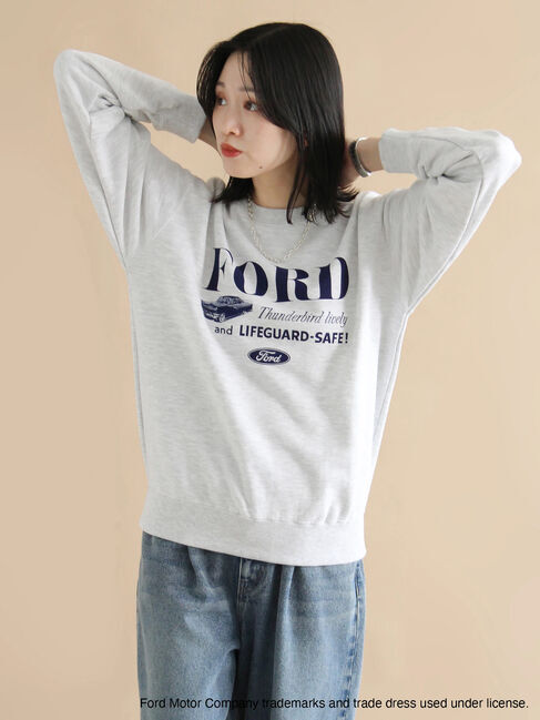 sm2rhythm「【GOOD ROCK SPEED】FORDスウェット」|Tシャツ・カットソー|