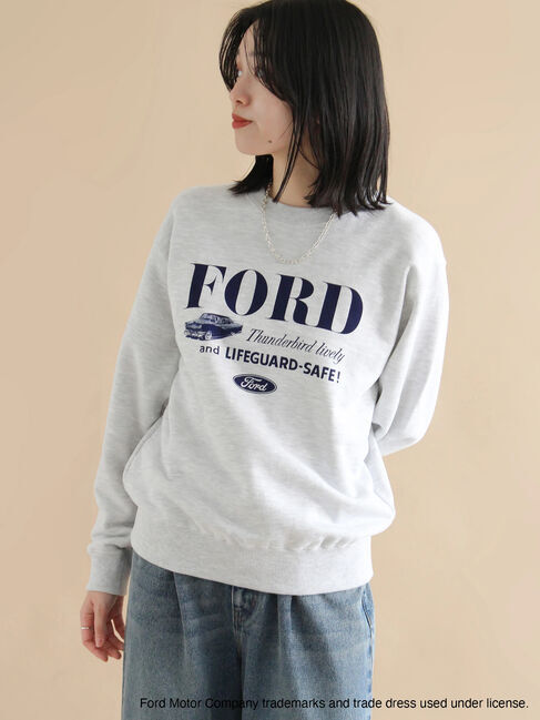 sm2rhythm「【GOOD ROCK SPEED】FORDスウェット」|Tシャツ・カットソー|