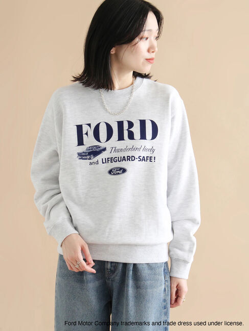 sm2rhythm「【GOOD ROCK SPEED】FORDスウェット」|Tシャツ・カットソー|