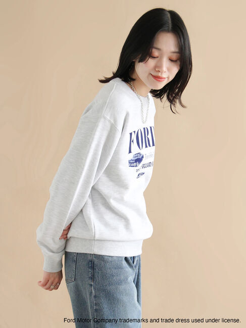 sm2rhythm「【GOOD ROCK SPEED】FORDスウェット」|Tシャツ・カットソー|