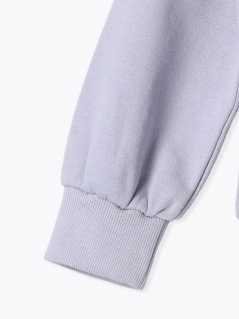 Samansa Mos2 Lagom「いちご刺繍フリルトレーナー」|Tシャツ・カットソー|